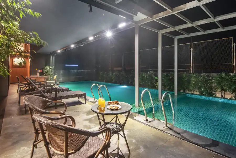 VK Villa Galaxy, Igatpuri