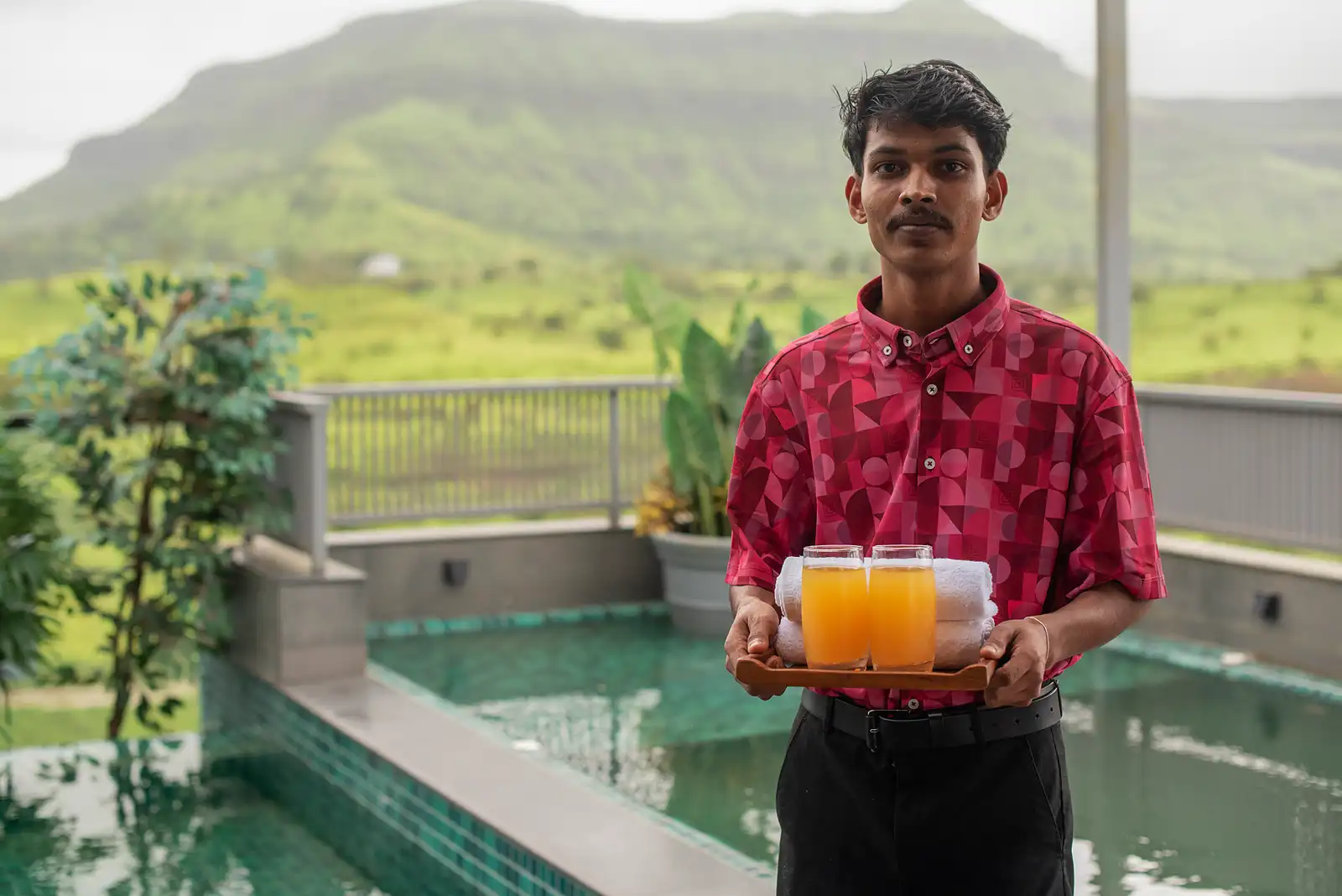 VK Villa, Igatpuri