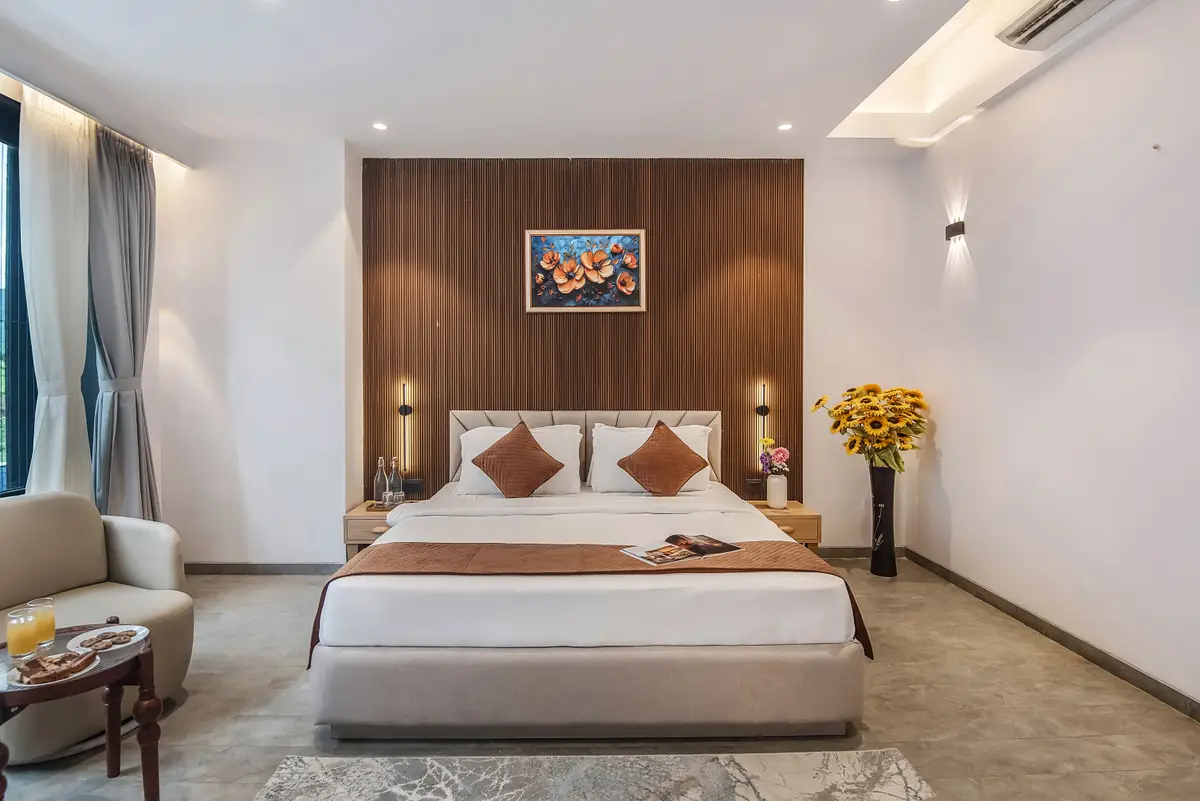 VK Villa, Igatpuri