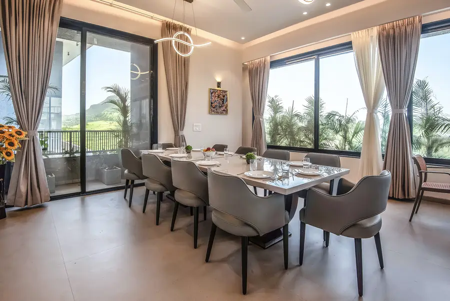 VK Villa, Igatpuri