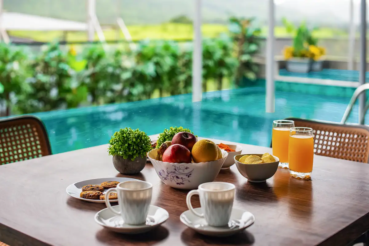 VK Villa, Igatpuri