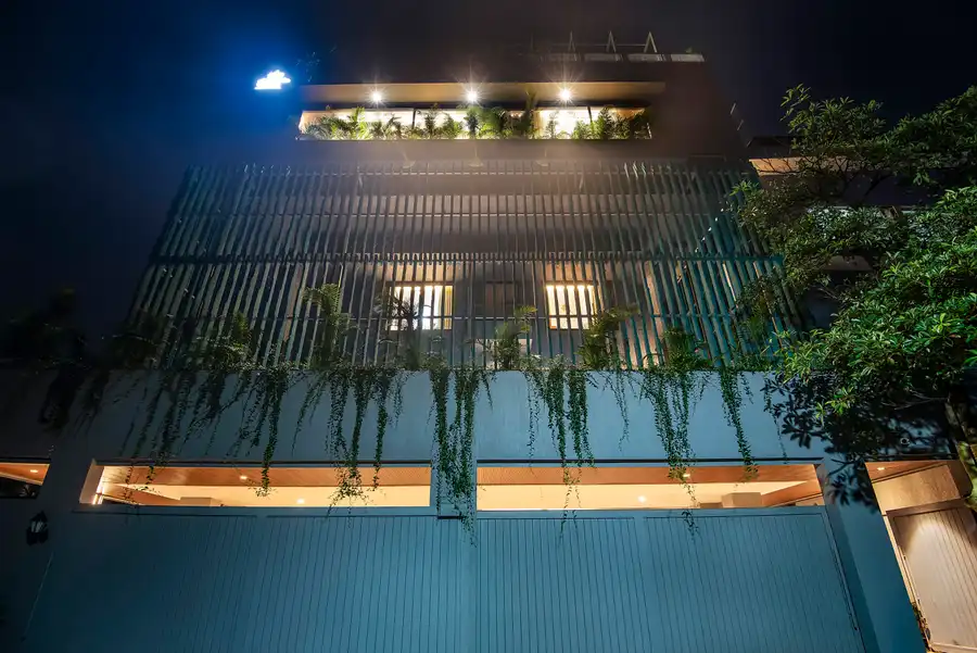 VK Villa, Igatpuri