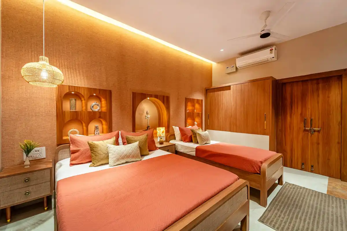Vrindara Niwas, Mathura