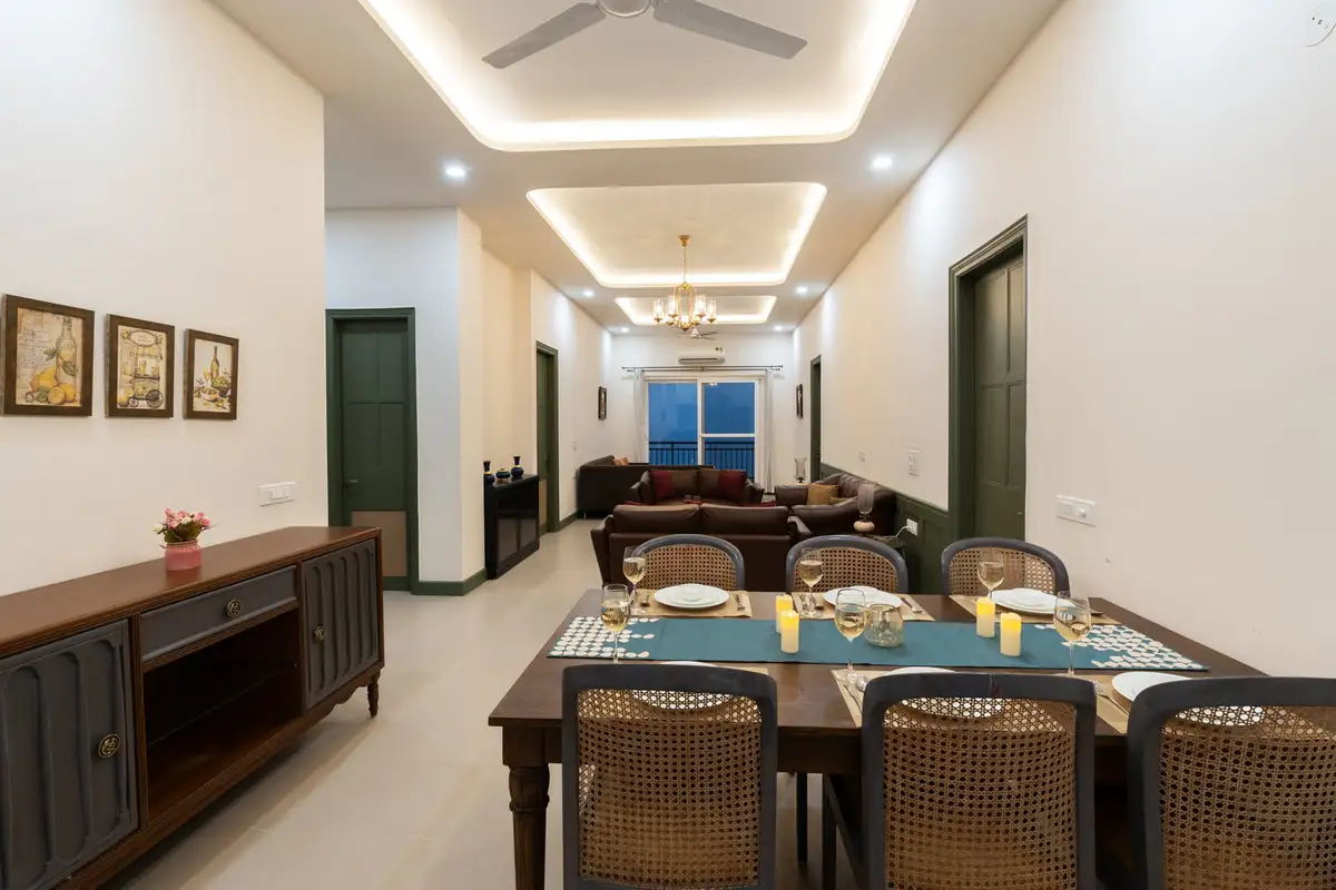 Vue de Raga 4 Bedroom Apartment, Kasauli