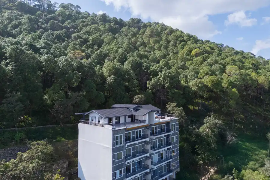 Vue de Raga 4 Bedroom Apartment, Kasauli