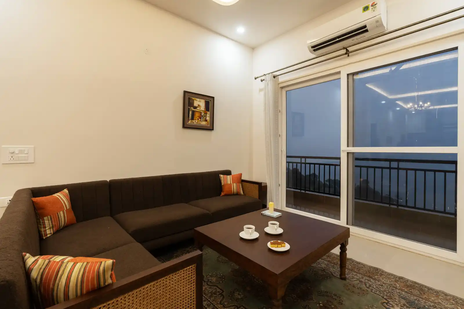 Vue de Raga 4 Bedroom Apartment, Kasauli