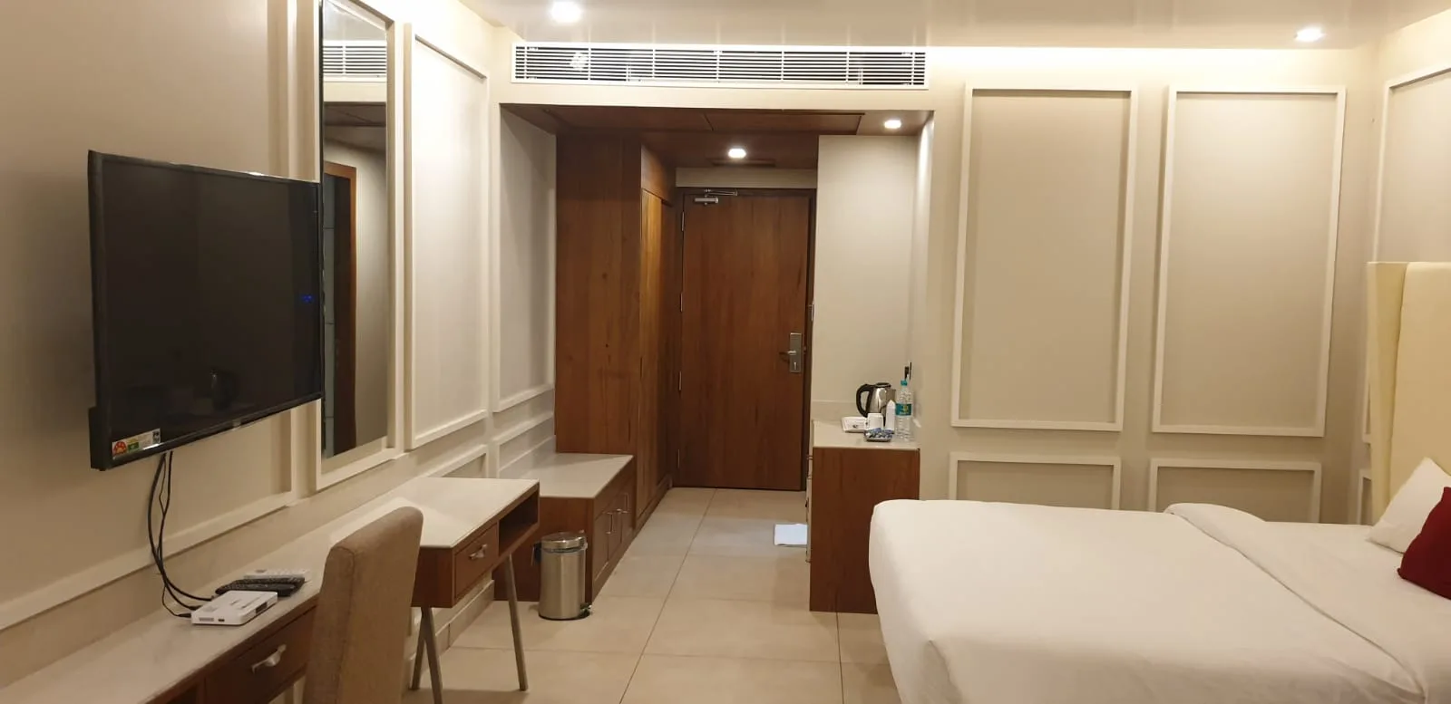Vythiri Village Room