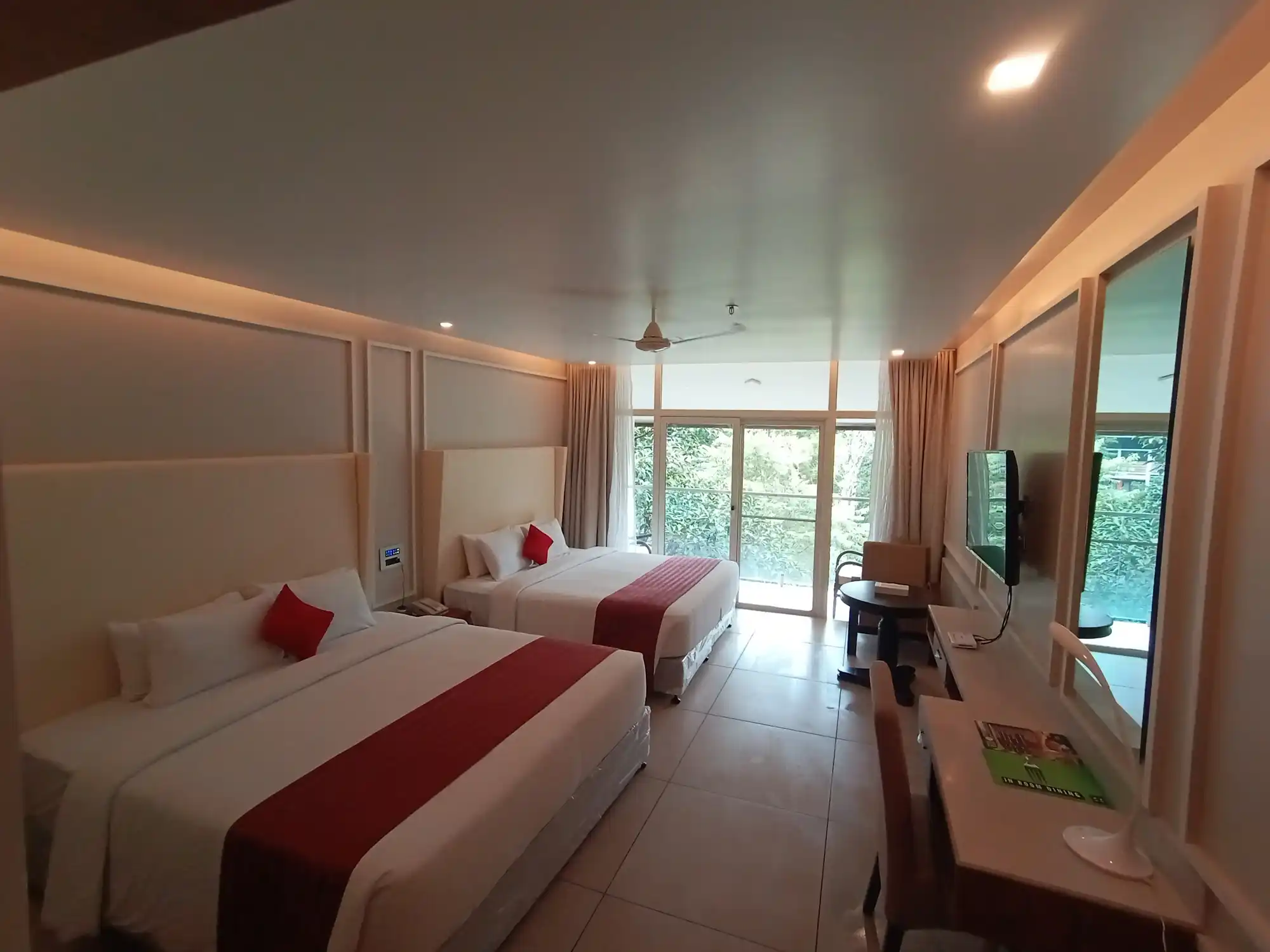 Vythiri Village Room