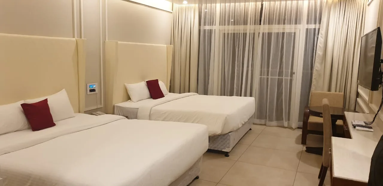 Vythiri Village Room