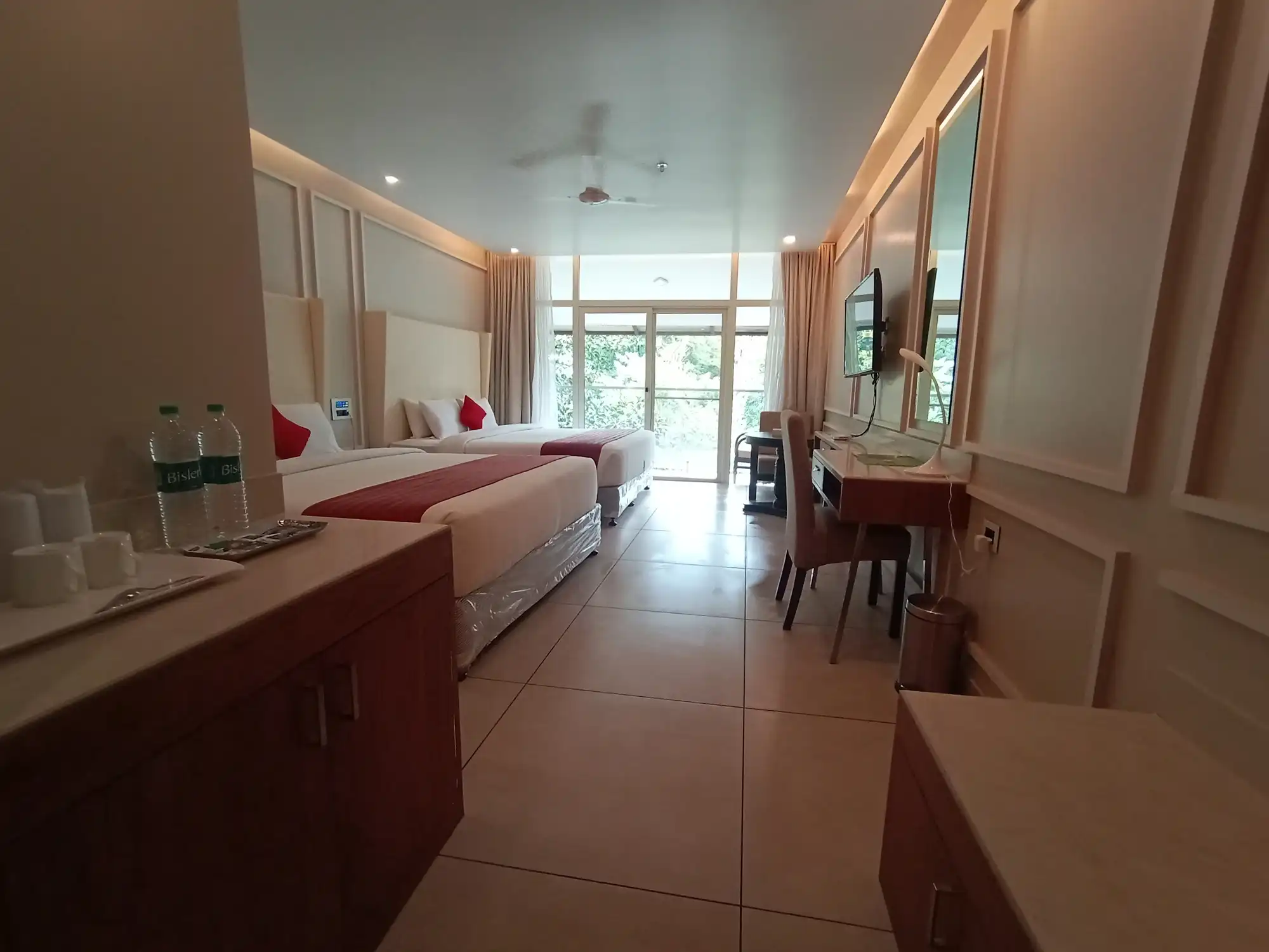 Vythiri Village Room