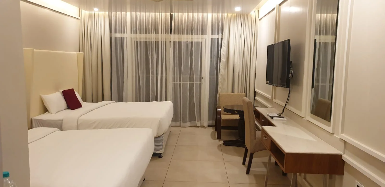 Vythiri Village Room