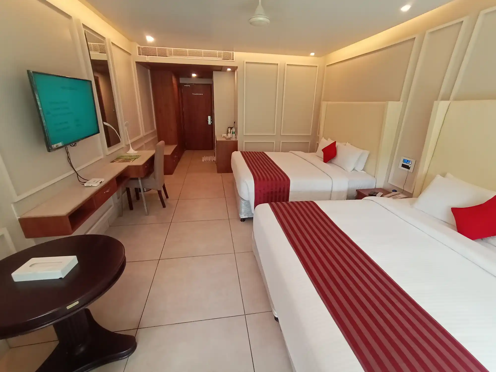 Vythiri Village Room