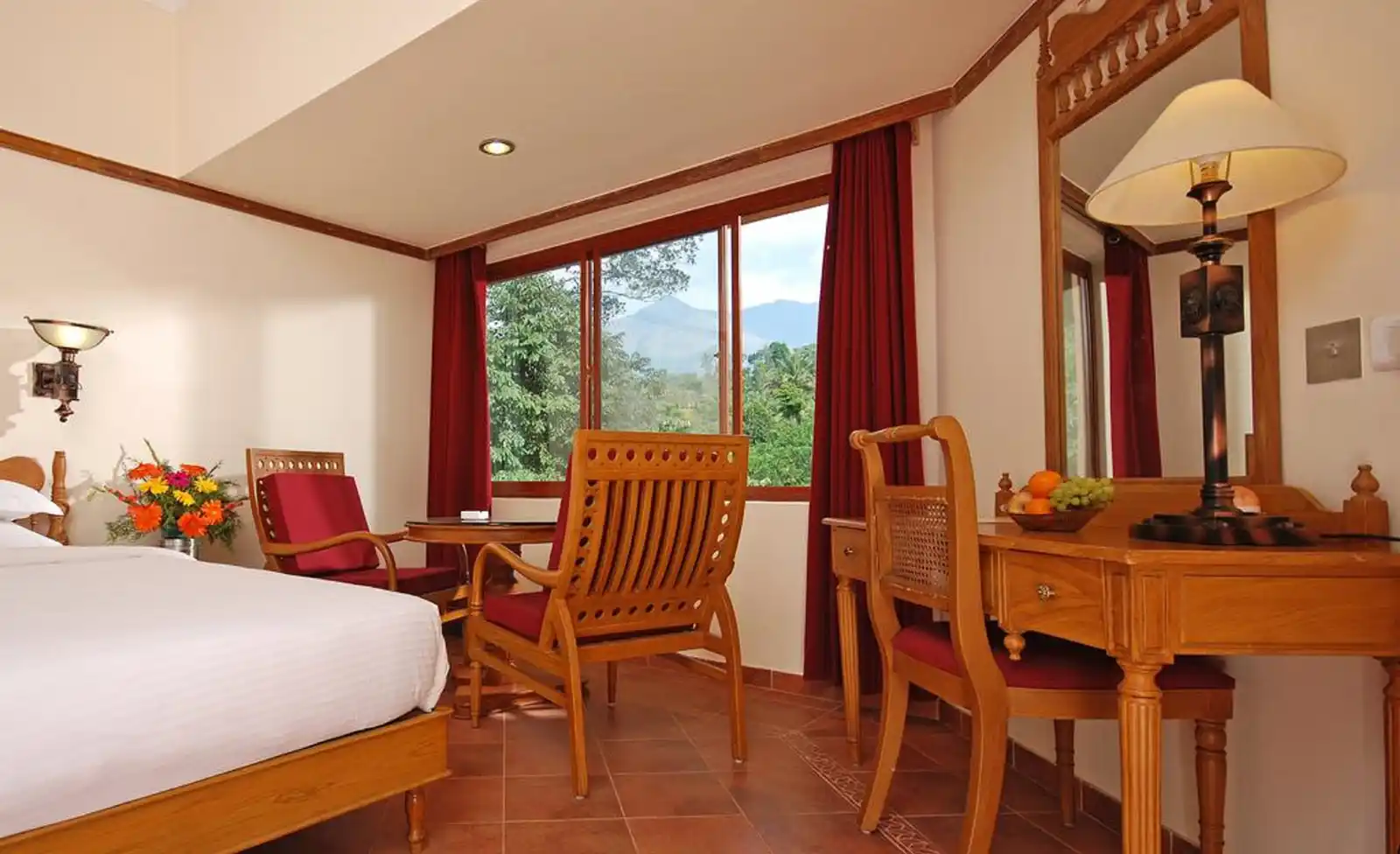 Vythiri Village Room