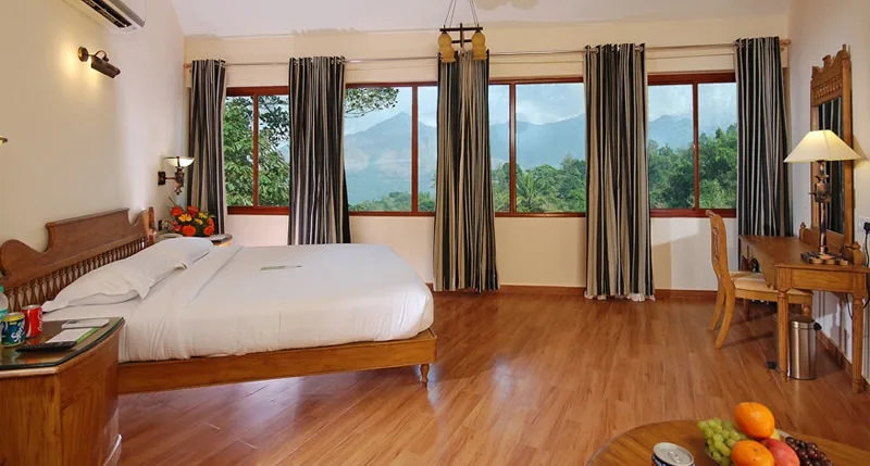 Vythiri Village Room