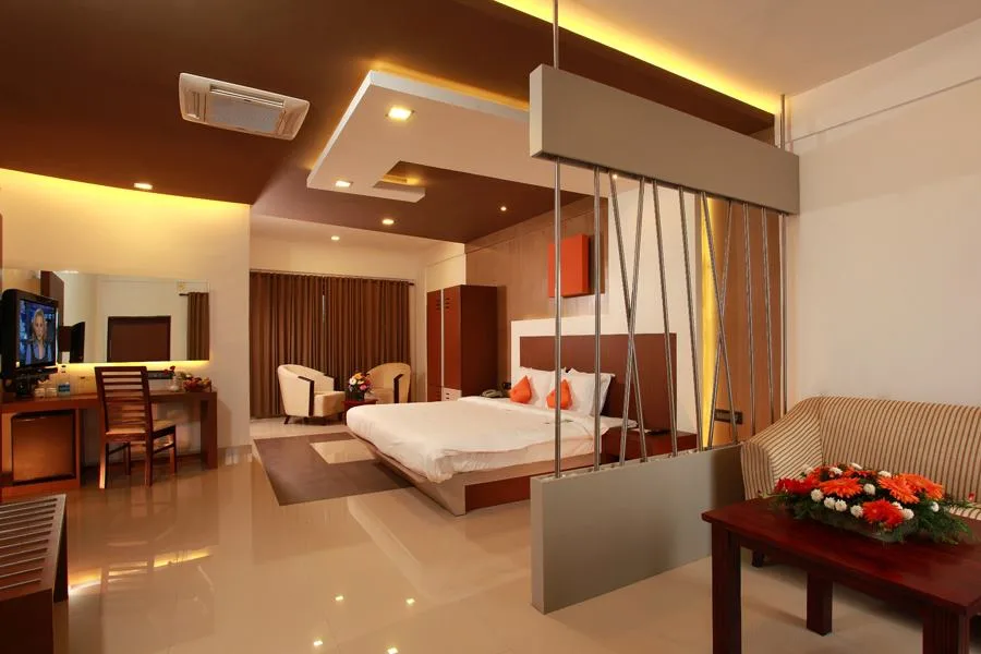 Vythiri Village Room