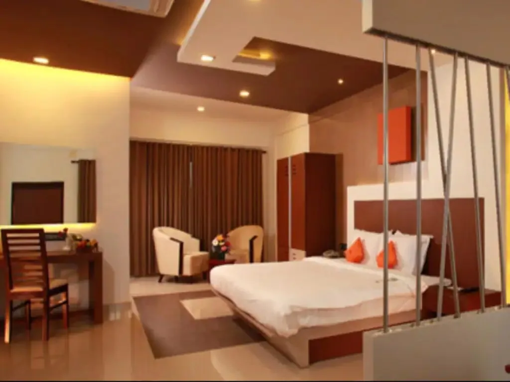 Vythiri Village Room