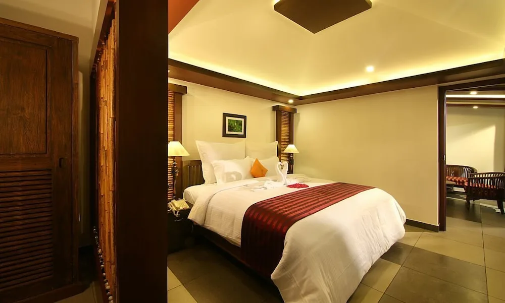 Vythiri Village Room