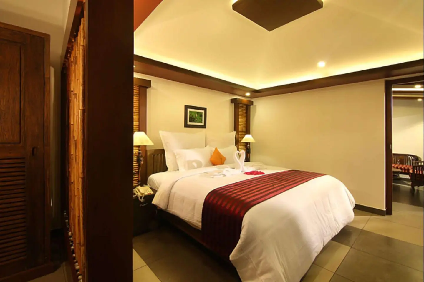 Vythiri Village Room