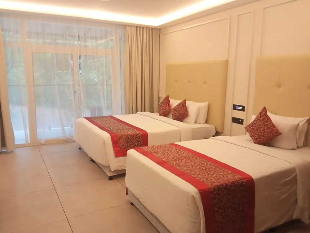 Vythiri Village Room