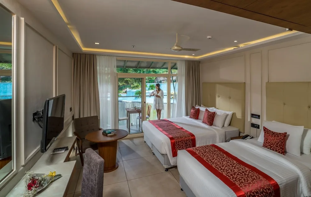 Vythiri Village Room