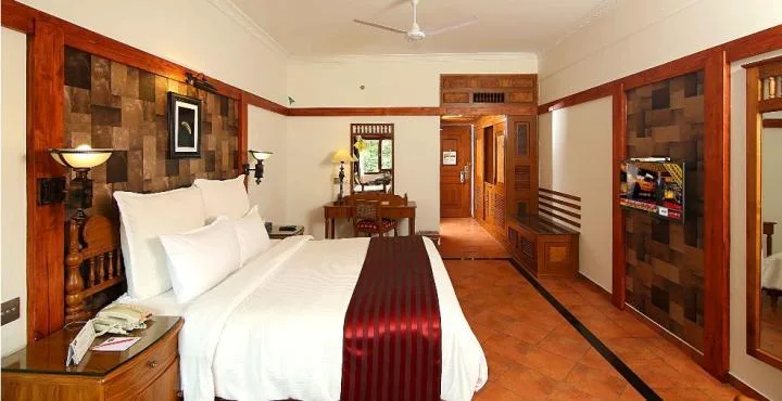 Vythiri Village Room