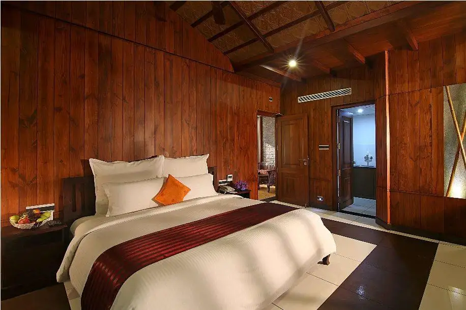 Vythiri Village Room