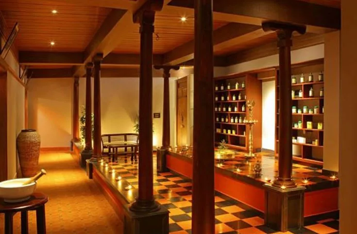 Vythiri Village Room