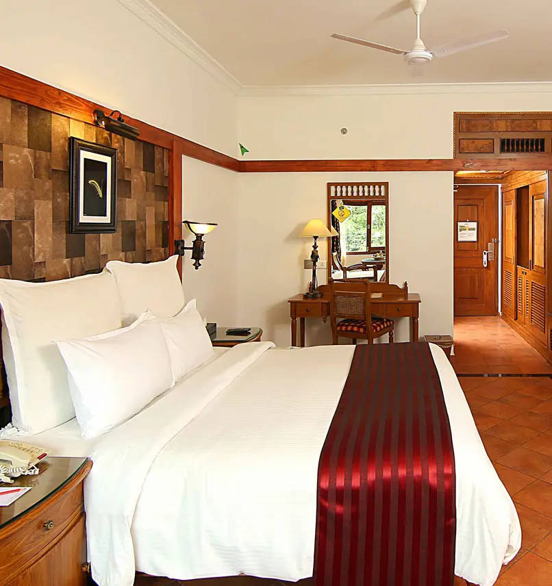 Vythiri Village Room