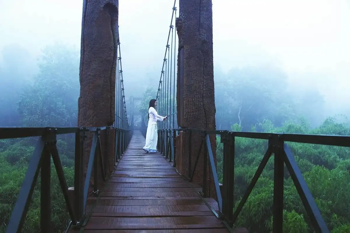 Vythiri Village Experiences