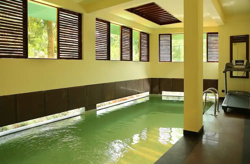 Vythiri Village Swimming Pool