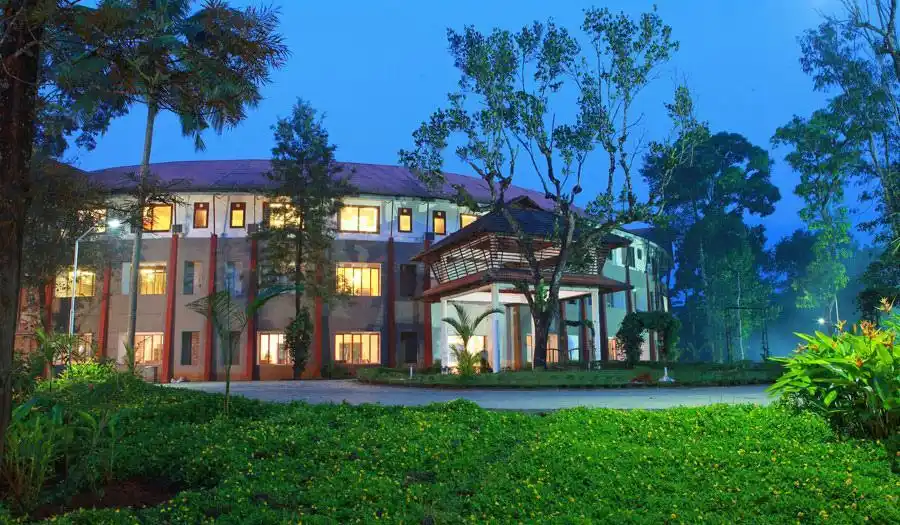 Vythiri Village Facade
