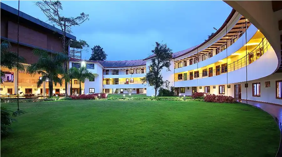 Vythiri Village Facade