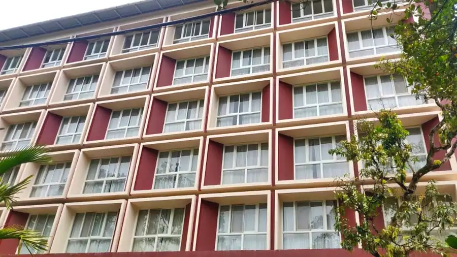 Vythiri Village Facade