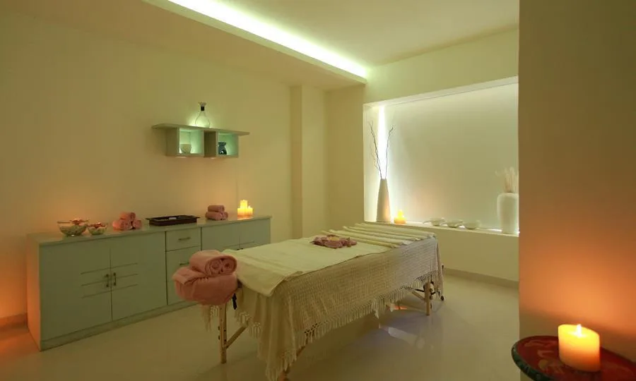 Vythiri Village Spa