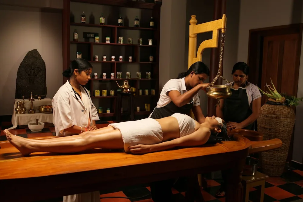 Vythiri Village Spa