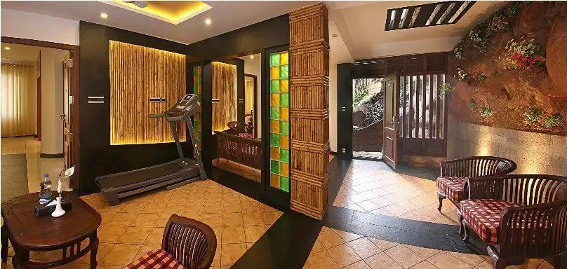 Vythiri Village Common Area