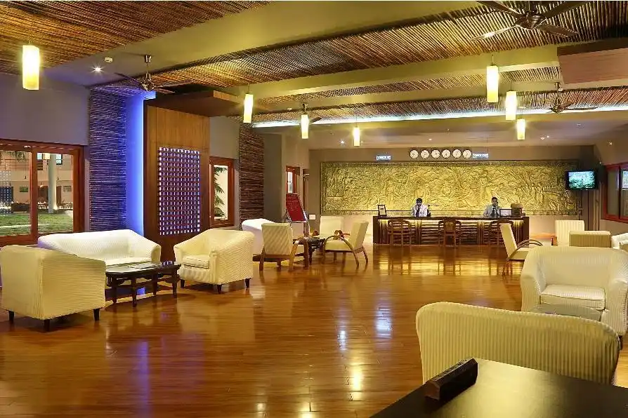Vythiri Village Common Area