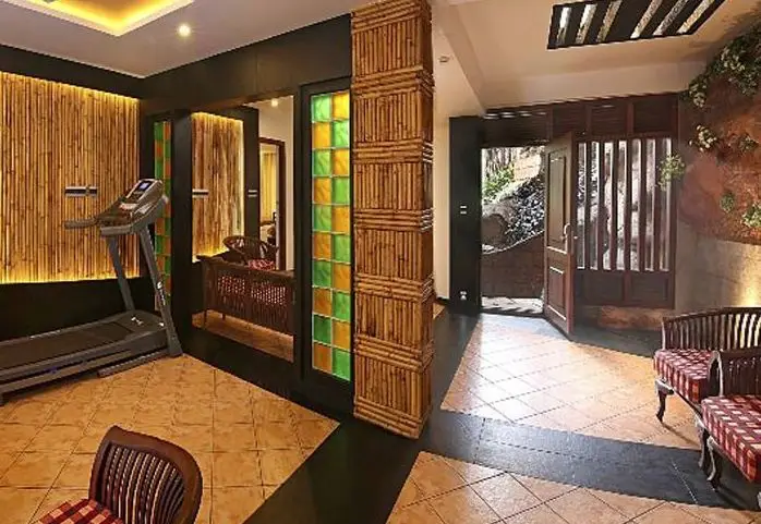 Vythiri Village Common Area