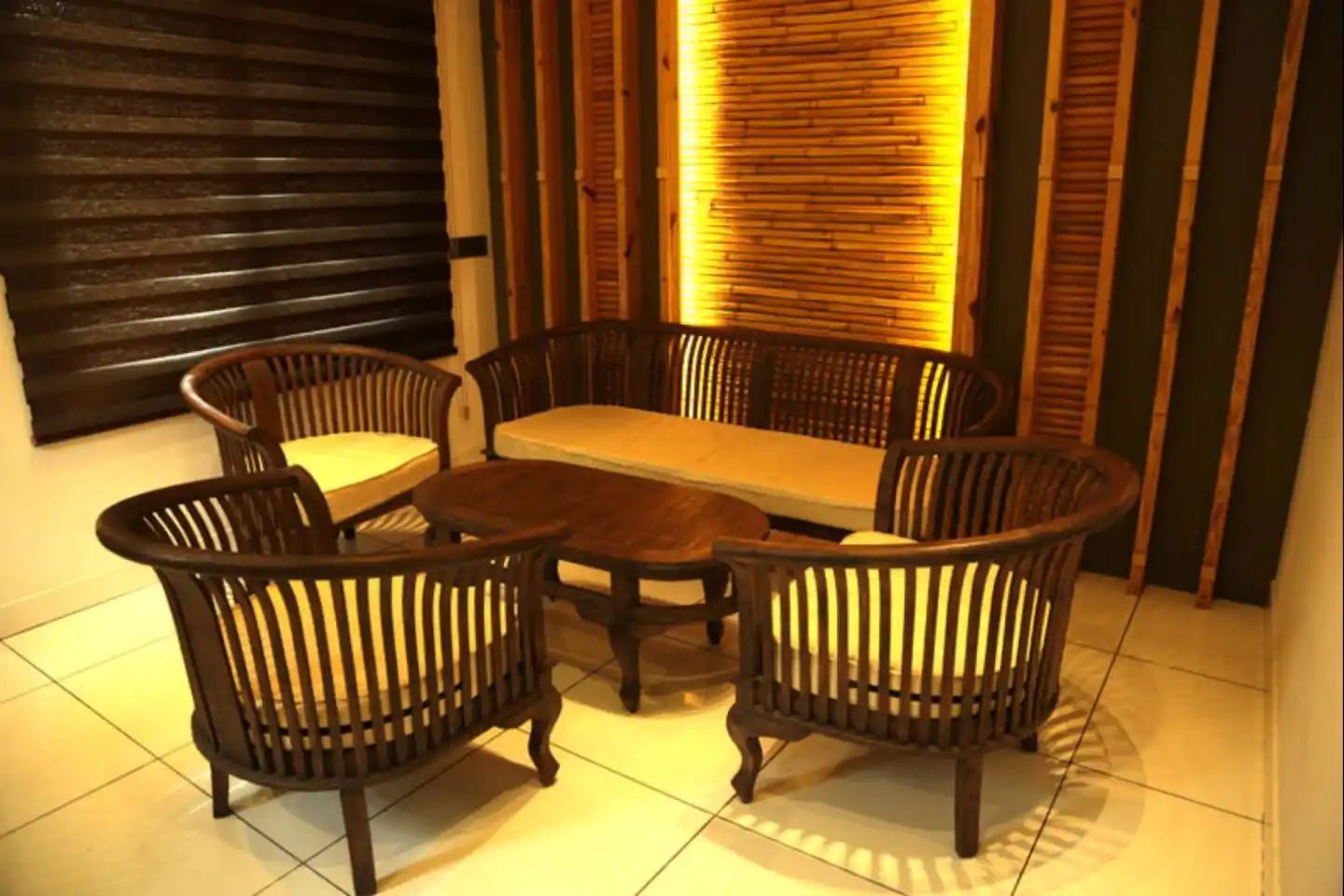 Vythiri Village Common Area