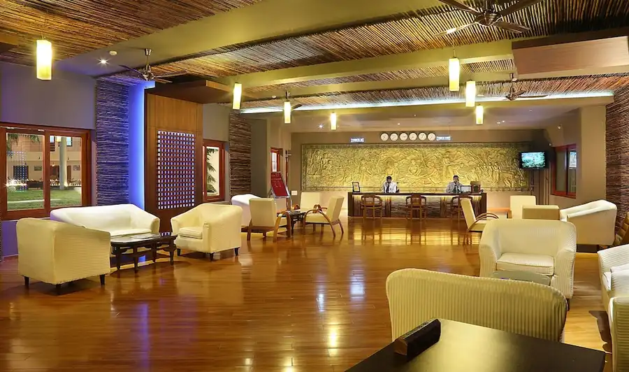 Vythiri Village Common Area