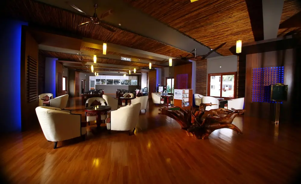 Vythiri Village Common Area