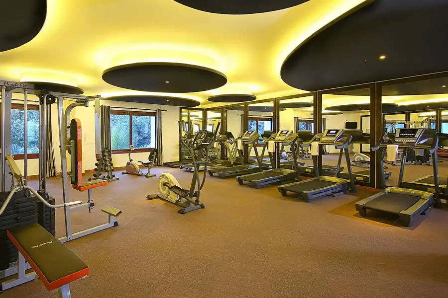 Vythiri Village Gym