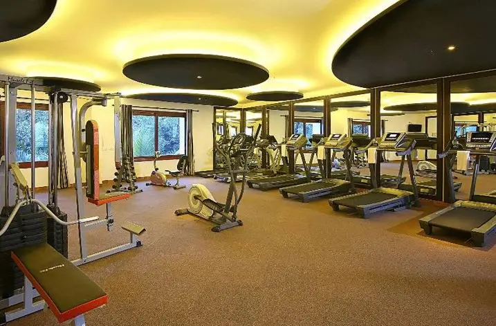 Vythiri Village Gym