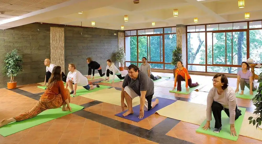 Vythiri Village Gym