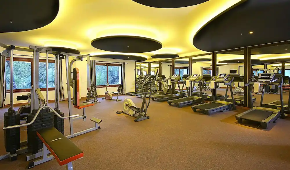 Vythiri Village Gym
