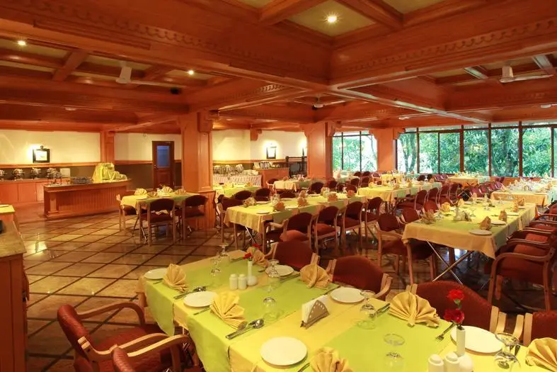 Vythiri Village Restaurant/Dining