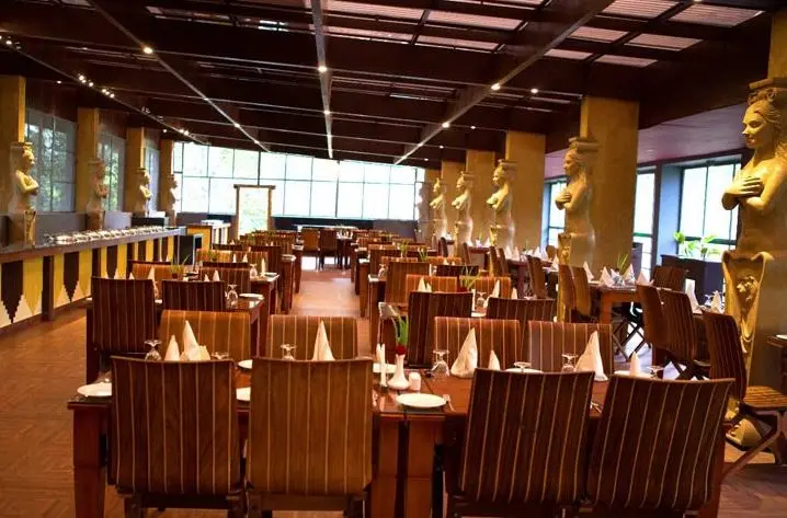 Vythiri Village Restaurant/Dining