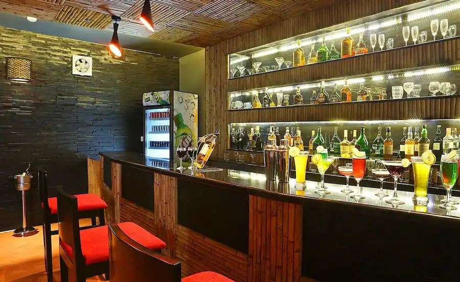 Vythiri Village Restaurant/Dining