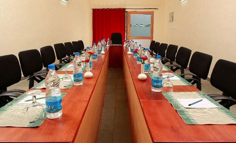 Vythiri Village Conference Room & Business Center