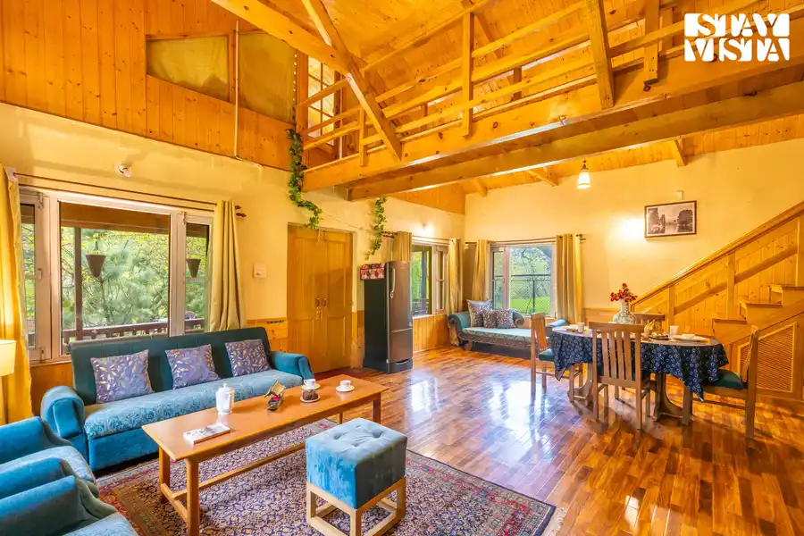 Walnut House, Pahalgam
